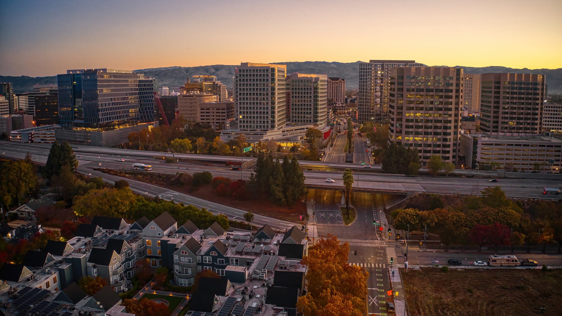 Silicon Valley census shows drop in number of homeless