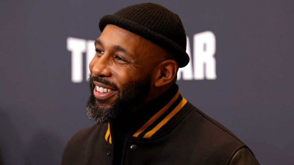 Stephen ‘tWitch’ Boss, DJ on ‘Ellen Show’ dies at 40