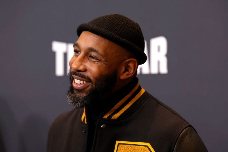 Stephen Boss attends Critics Choice Association's 5th Annual Celebration Of Black Cinema & Television at Fairmont Century Plaza on December 05, 2022 in Los Angeles, California. 
