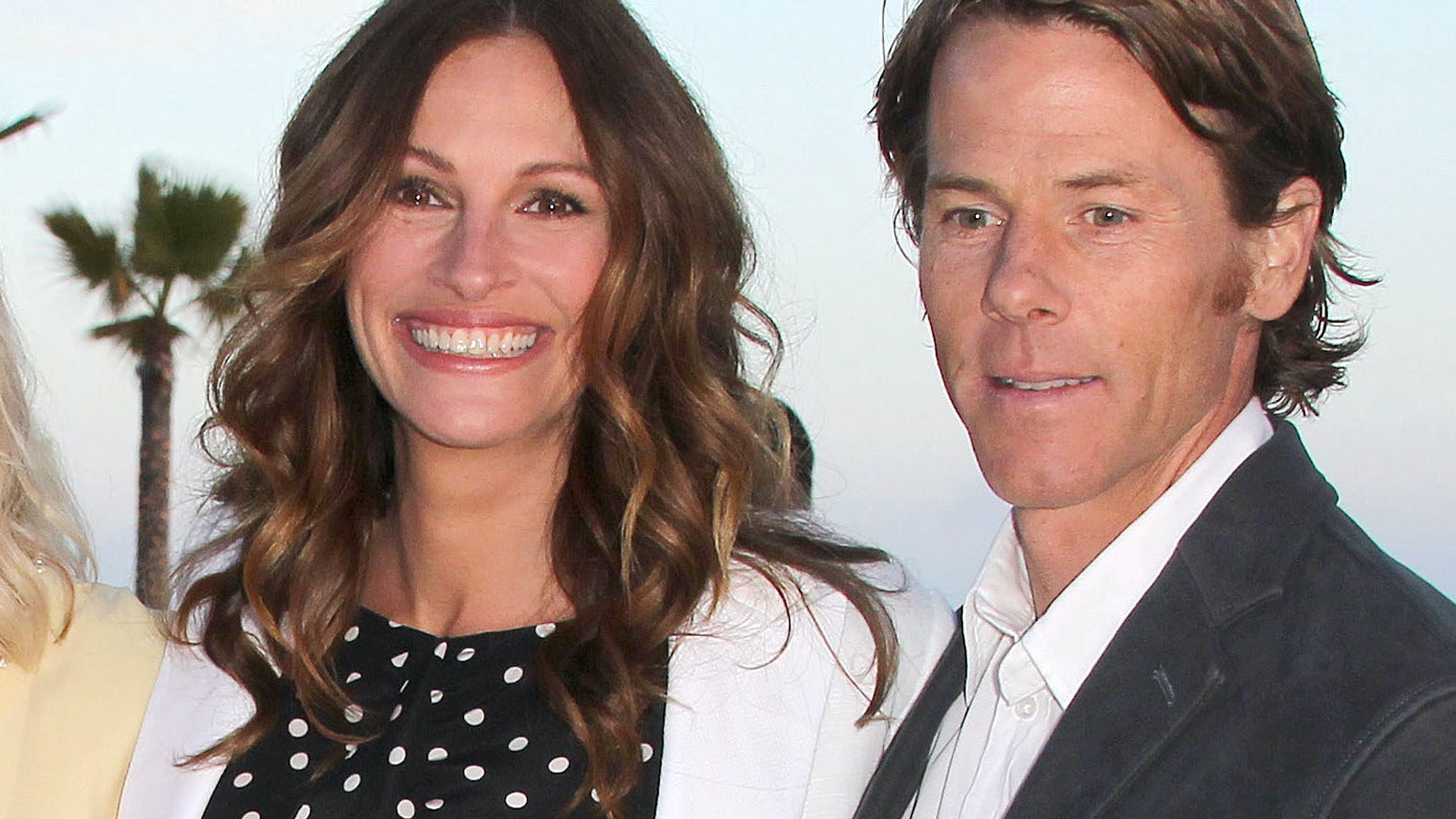 Julia Roberts’ husband Danny Moder celebrates their son's 14th birthday with rare video
