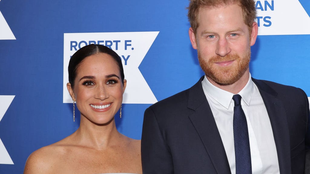 LISTEN: Prince Harry accuses royals of complicity in Meghan's pain