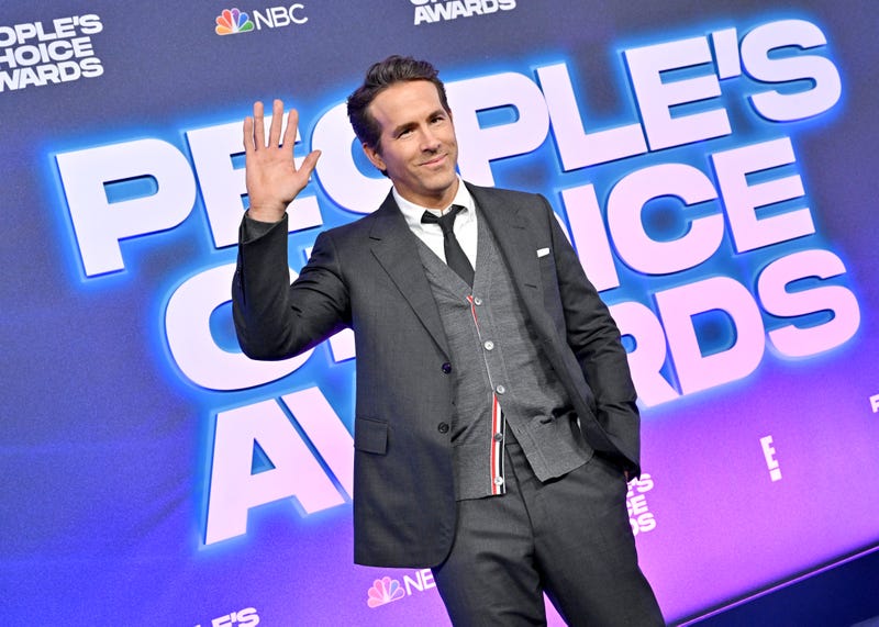Ryan Reynolds