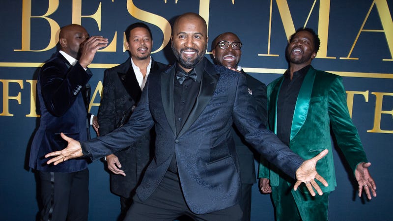 Malcolm D. Lee
