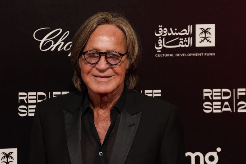 Mohamed Hadid attends the "Valley Road" screening at the Red Sea International Film Festival on Dec. 8, 2022 in Jeddah, Saudi Arabia.