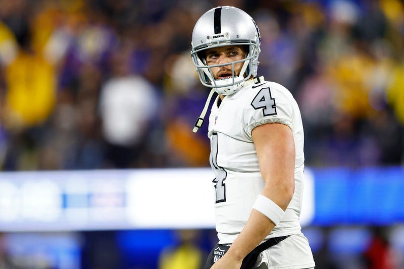 Derek Carr