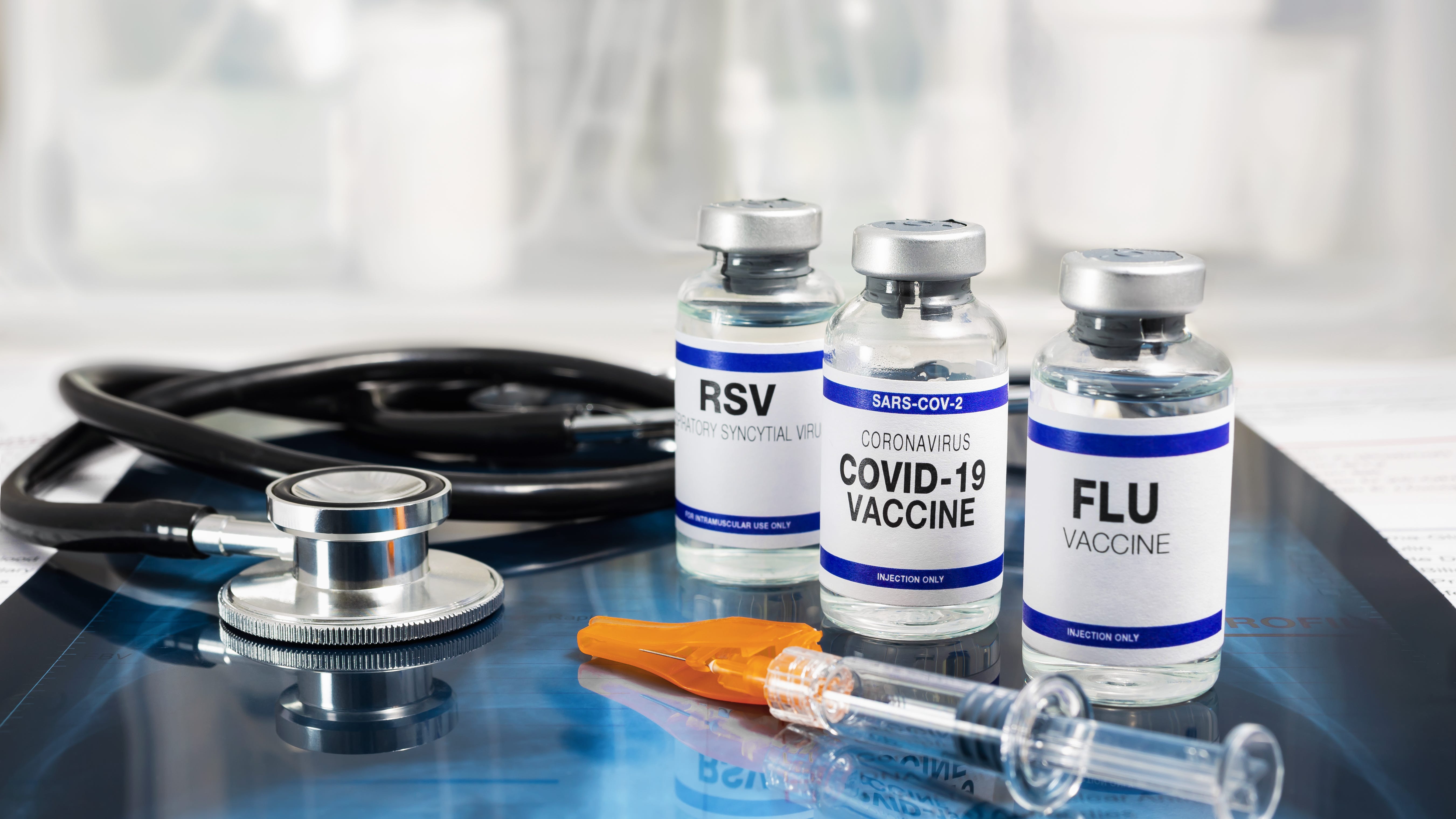 Expect new vaccine booster for COVID, RSV and Influenza by mid-September