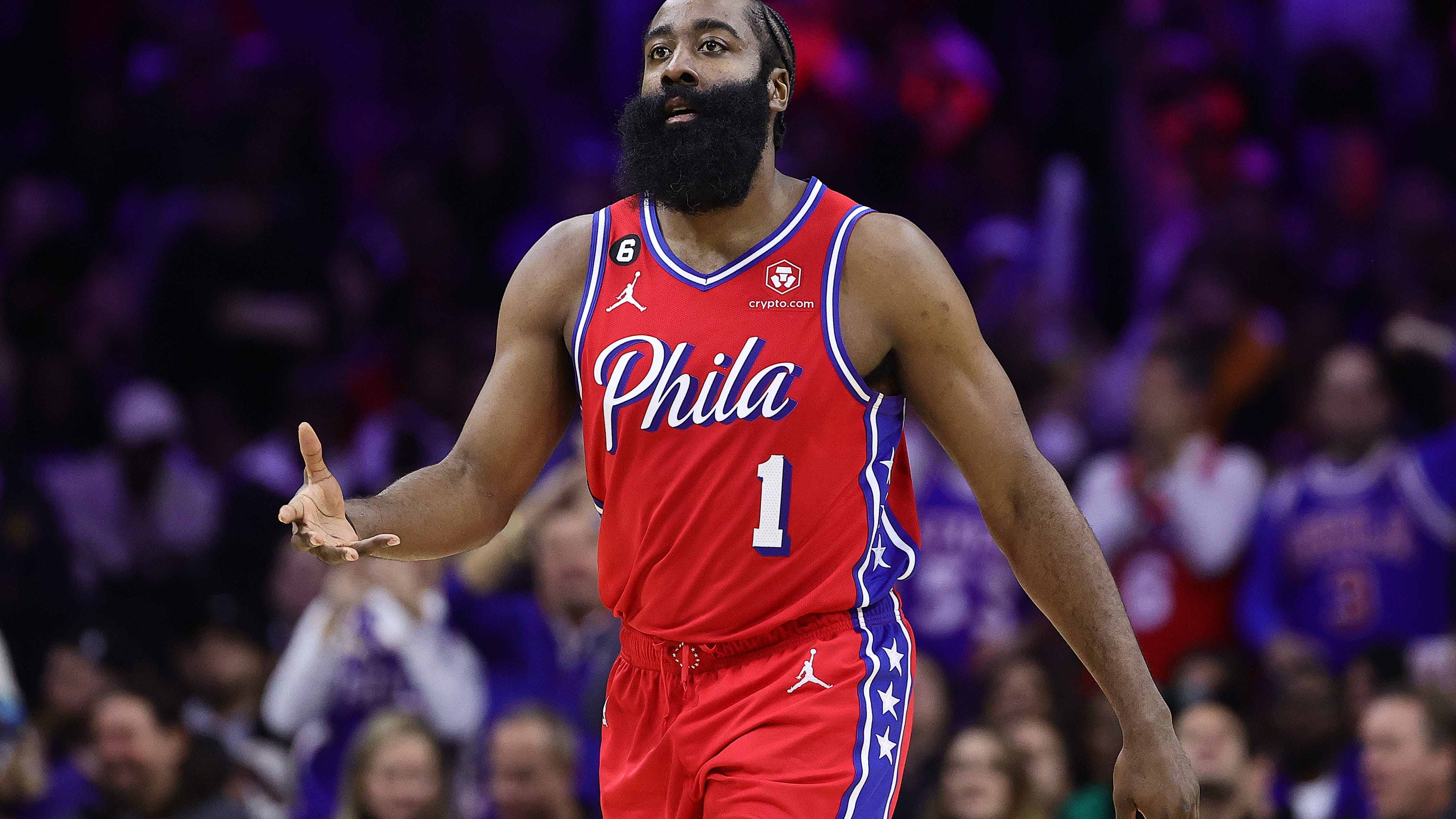 James Harden says he ‘changed basketball,’ criticizes Brooklyn for having ‘no structure’
