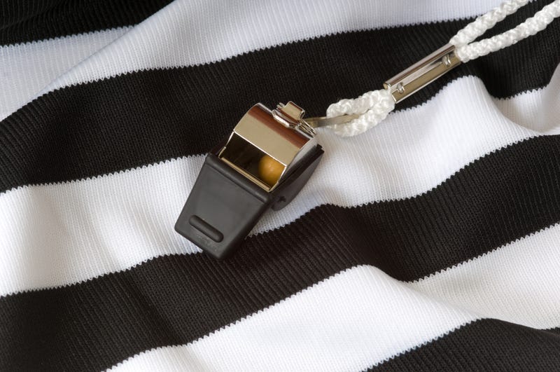Referee