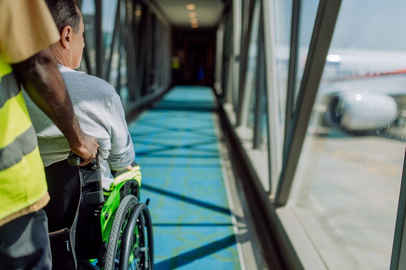 Wheelchair