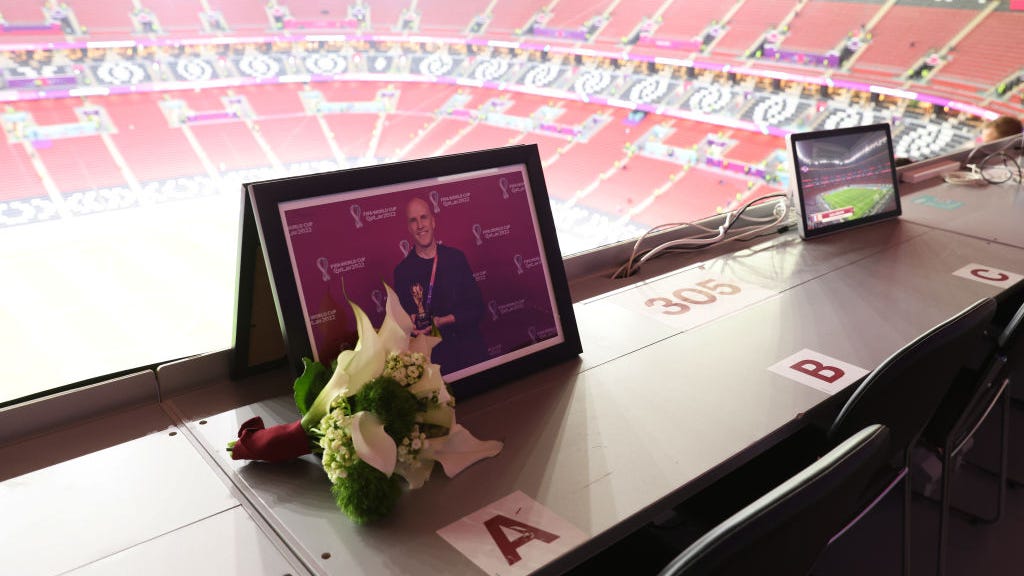 Mystery: Another journalist dies at World Cup