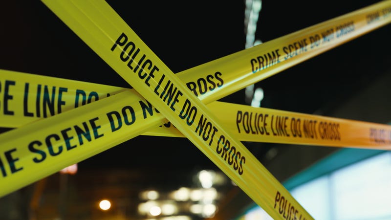 police tape
