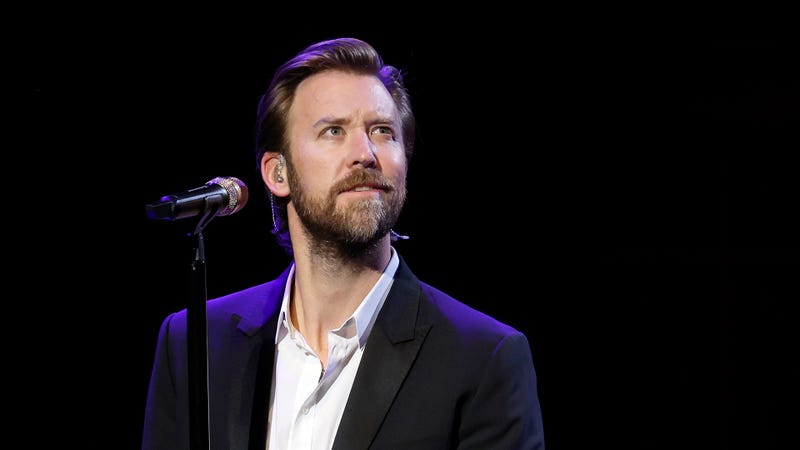 Charles Kelley of Lady A