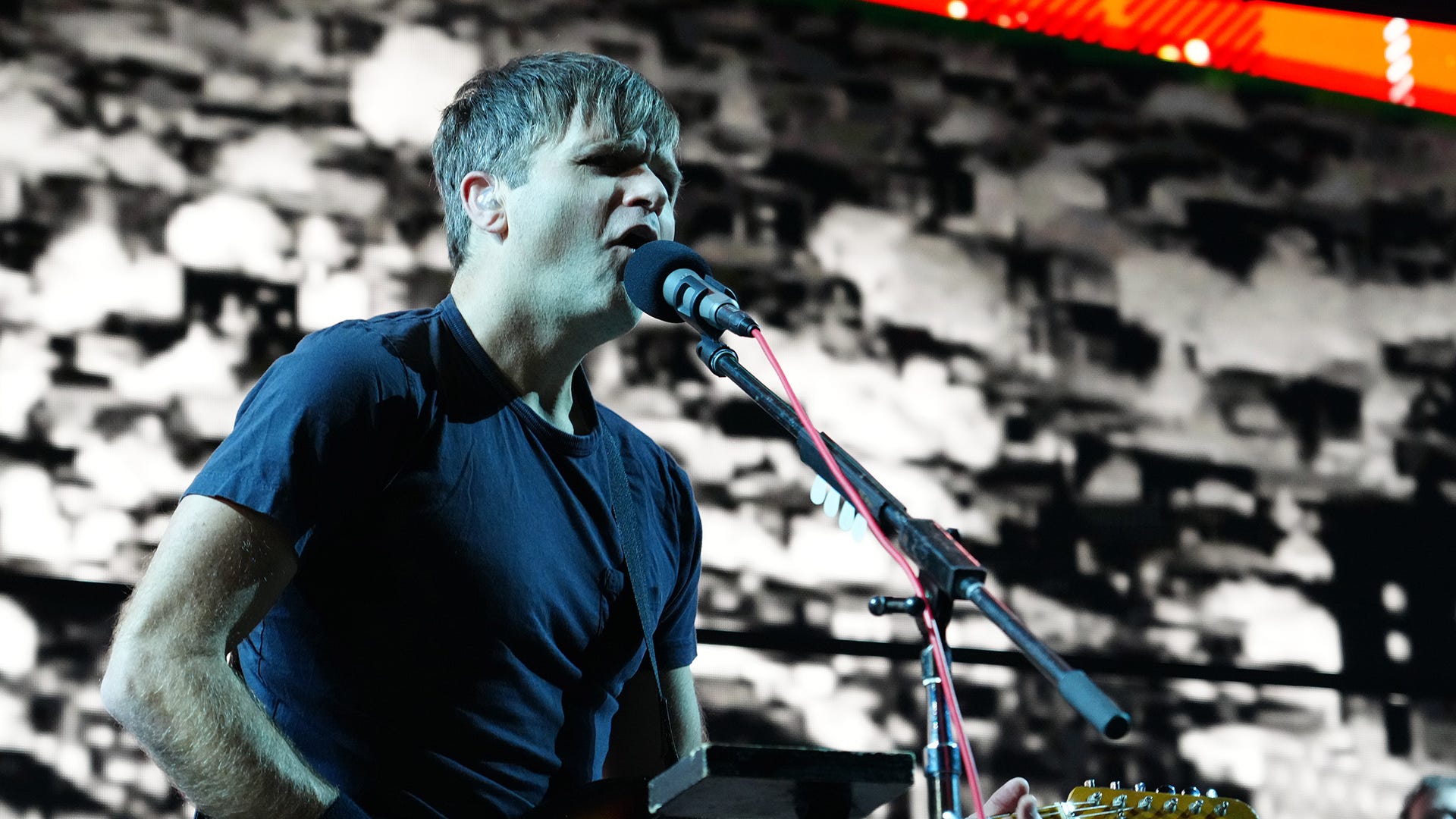 Ben Gibbard talks pulling double-duty with Death Cab For Cutie and Postal Service tour: Listen now