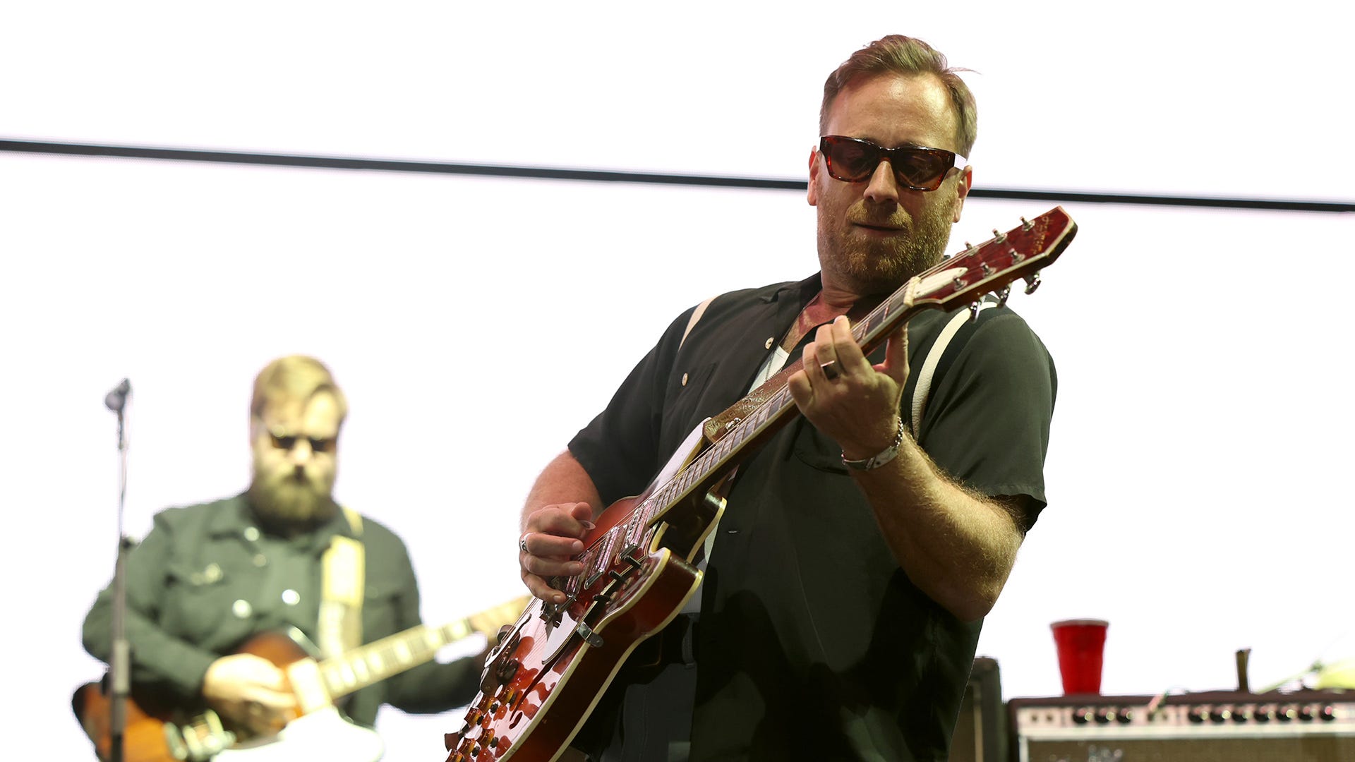 The Black Keys on the joy of collaborating with friends for their upcoming album