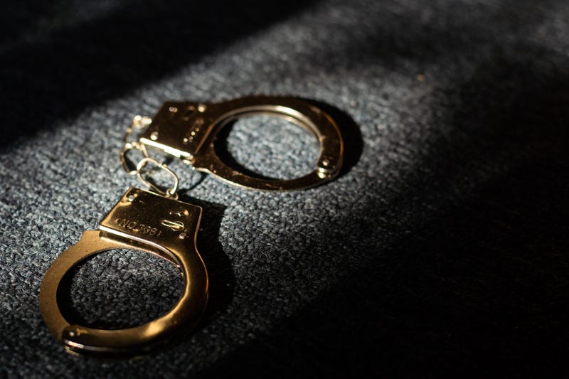 handcuffs