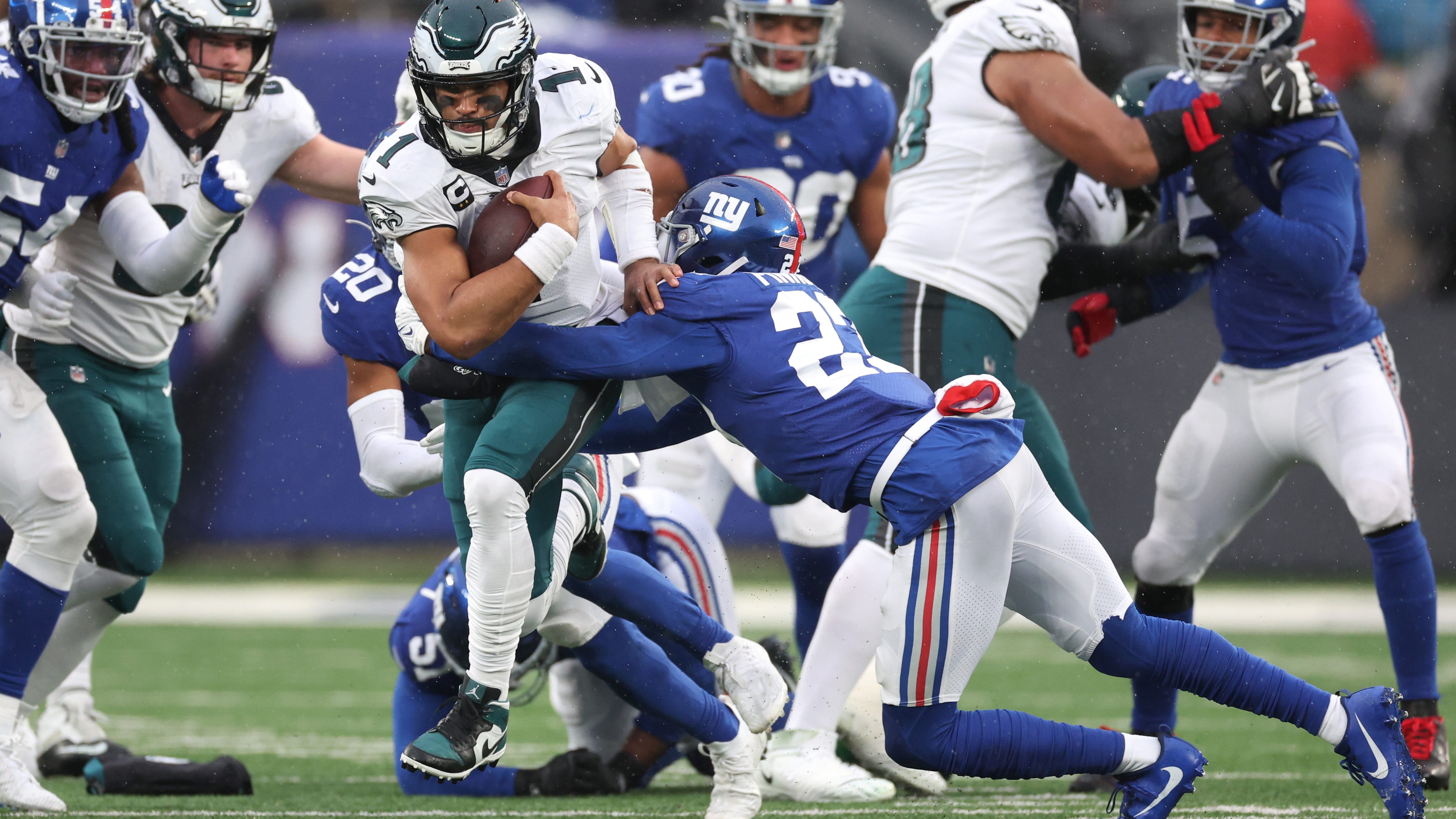 La Canfora: Giants aren’t a layup for Eagles in divisional round