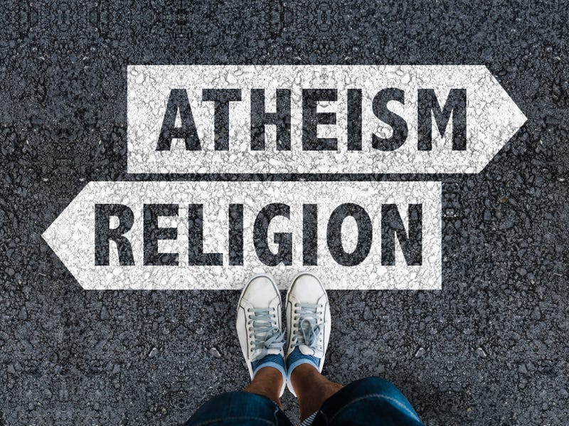 Atheist