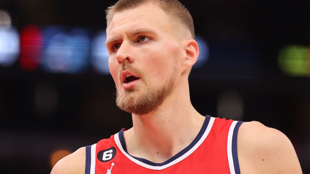 Celtics issue official medical update on Kristaps Porzingis