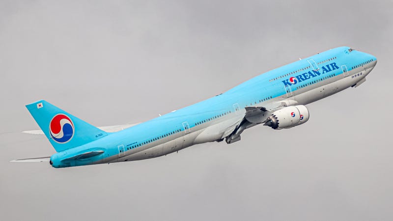 Boeing/Korean Air