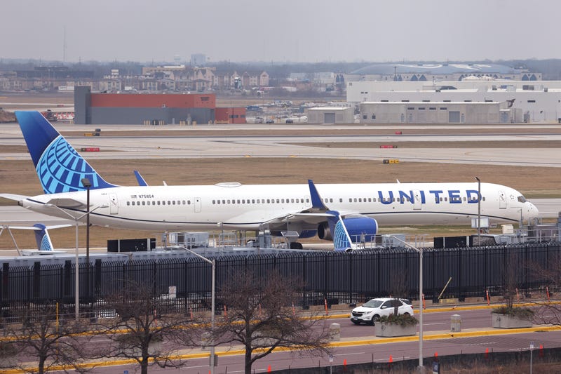 united airlines chicago