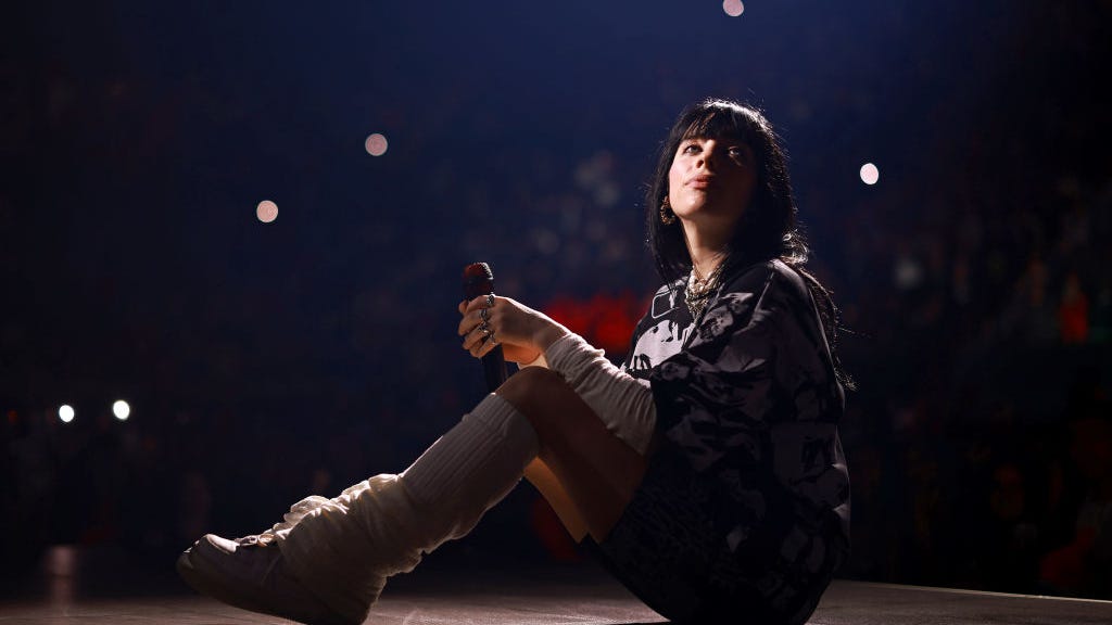 Billie Eilish requests restraining order against man accused of breaking into her parents’ home