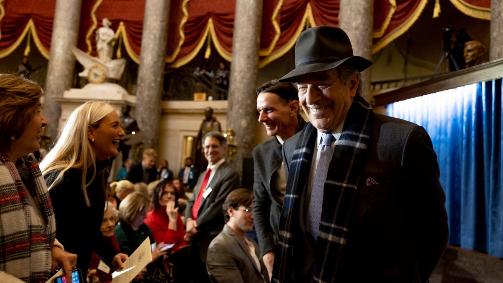 Pelosi attacker blames his brutal crime on ‘evil in Washington’