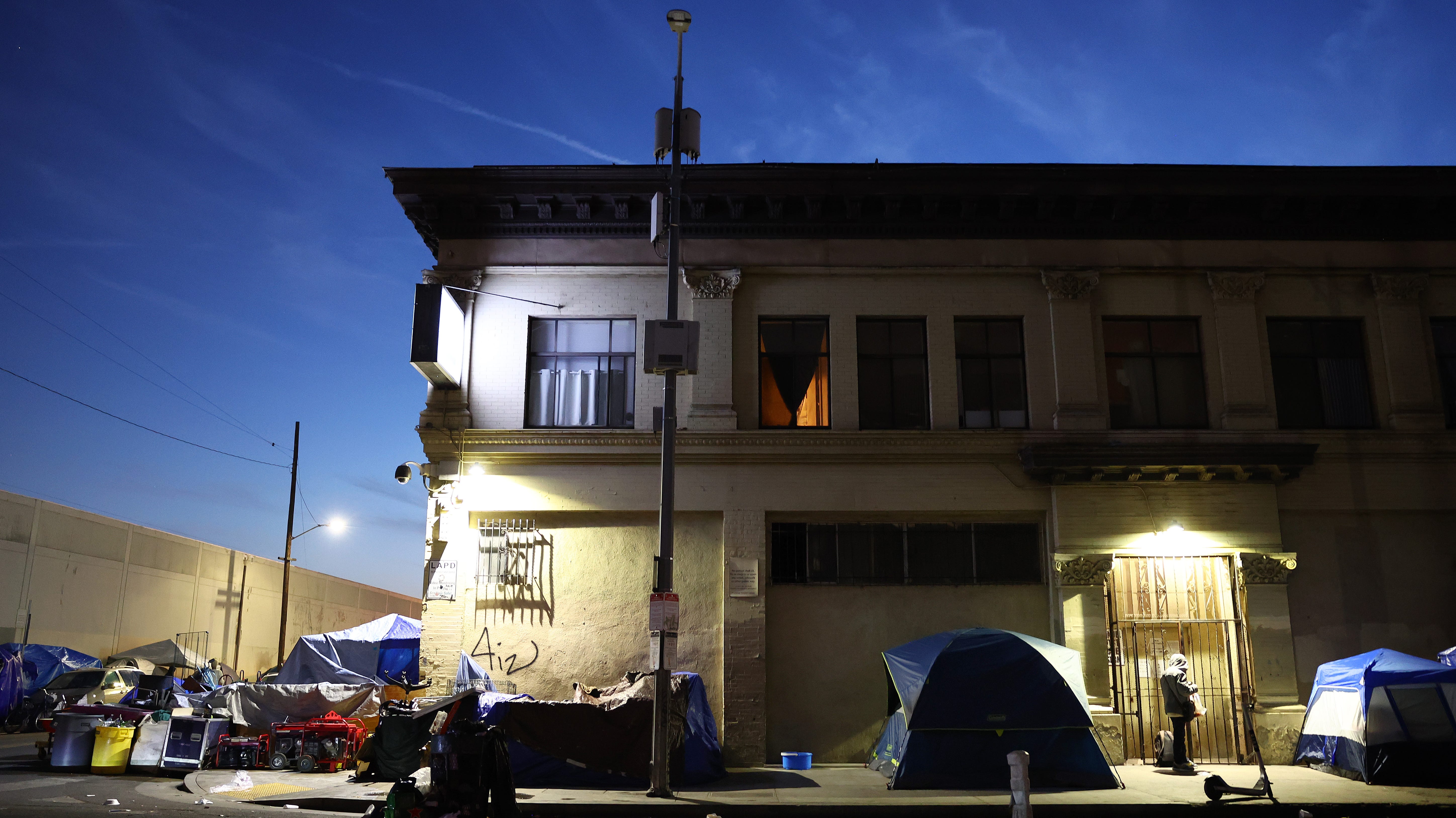 LA Council urges removal of Skid Row Housing Trust receiver