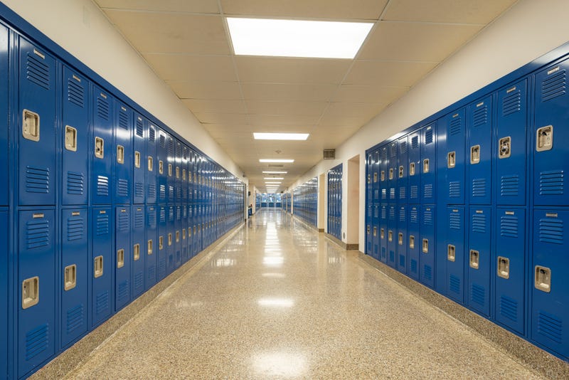 lockers