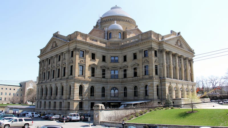 Democrats regain control of Luzerne County Council