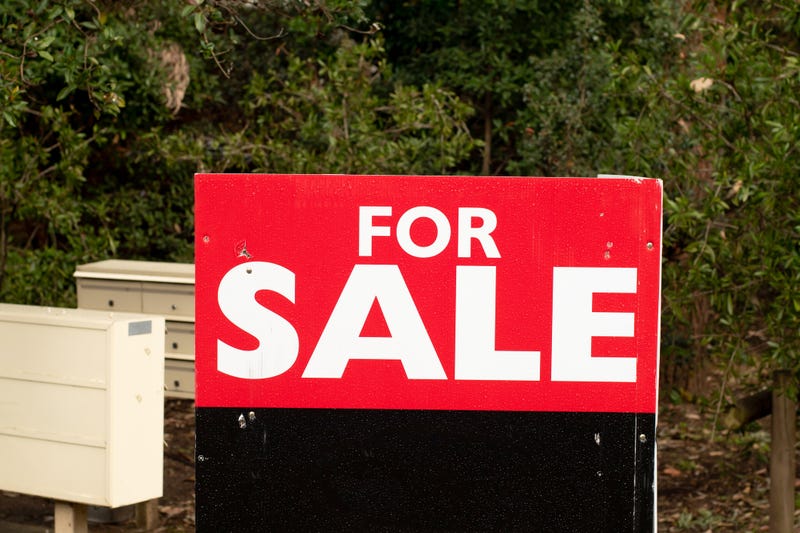 For sale sign