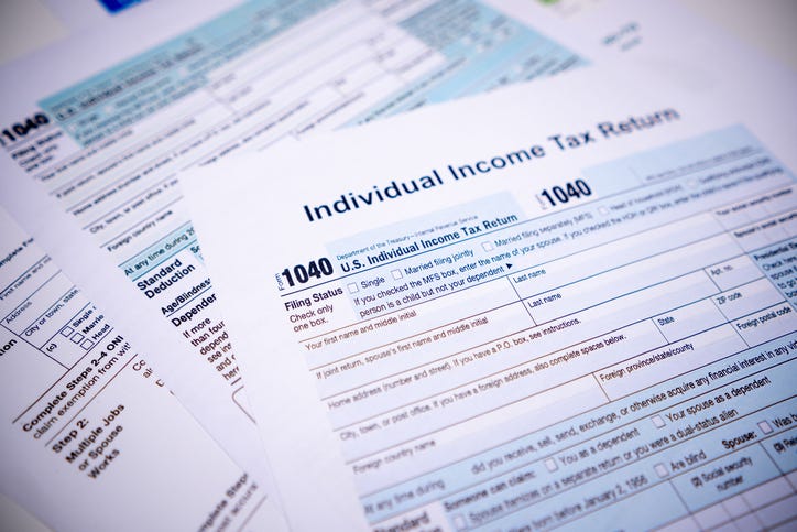 tax returns