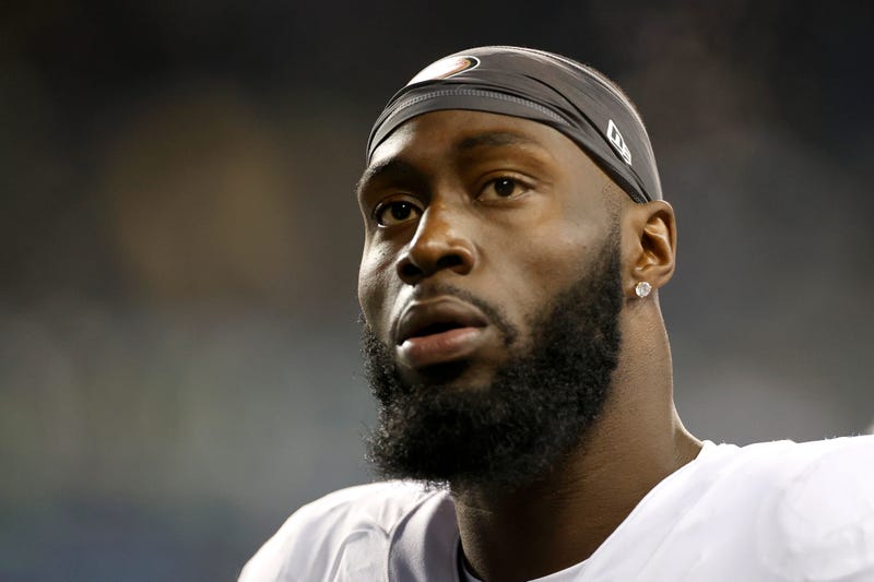 Charles Omenihu could play Sunday despite arrest on Monday