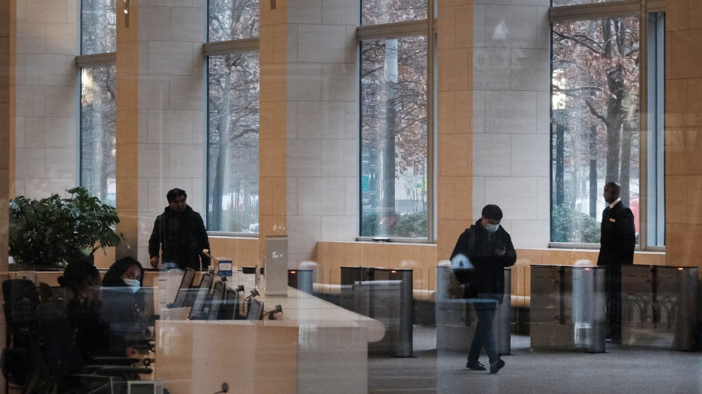 EXPERT: ‘We can’t be in a recession’
