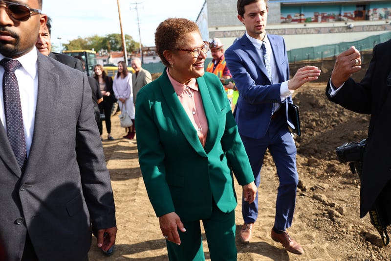 Mayor Karen Bass announced the addition of two deputy mayors today as she continues to build her administration.