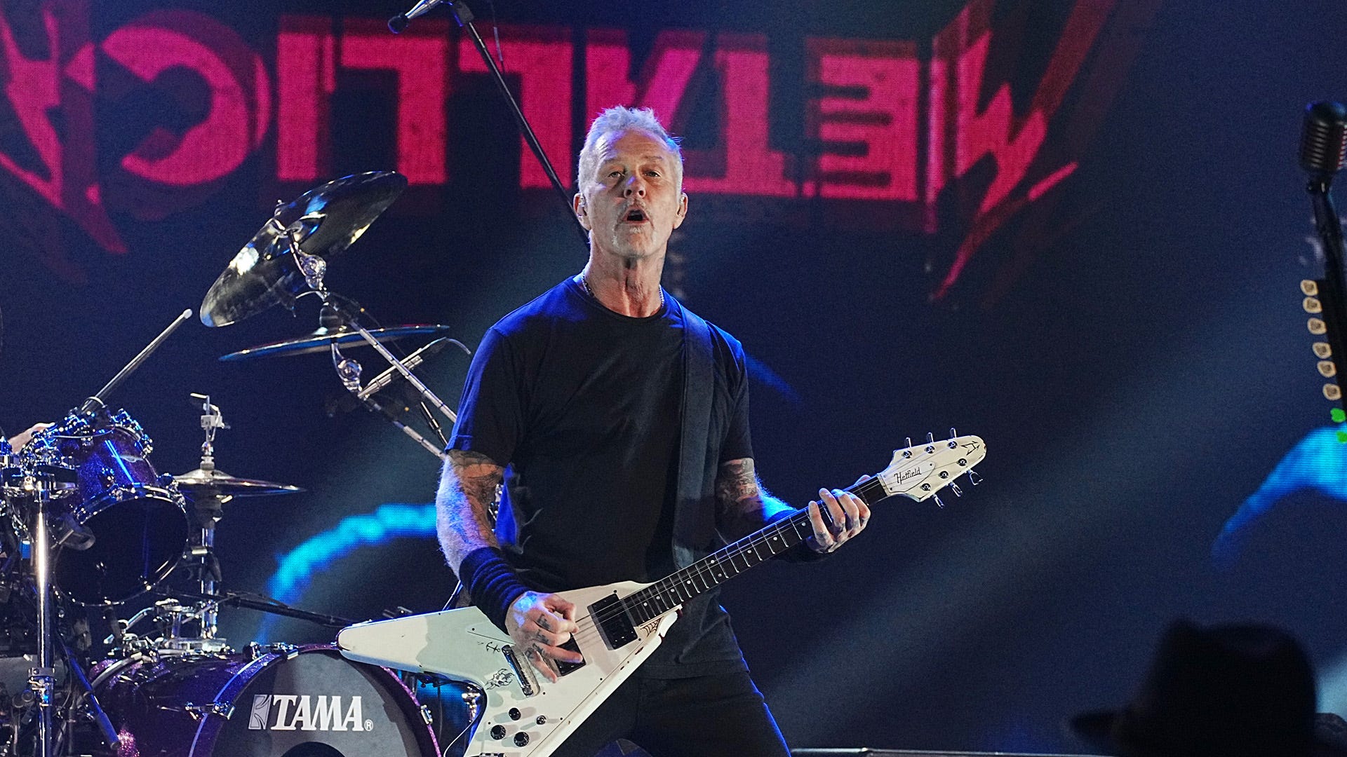 Here's what James Hetfield wanted to call the new Metallica album before he was outvoted