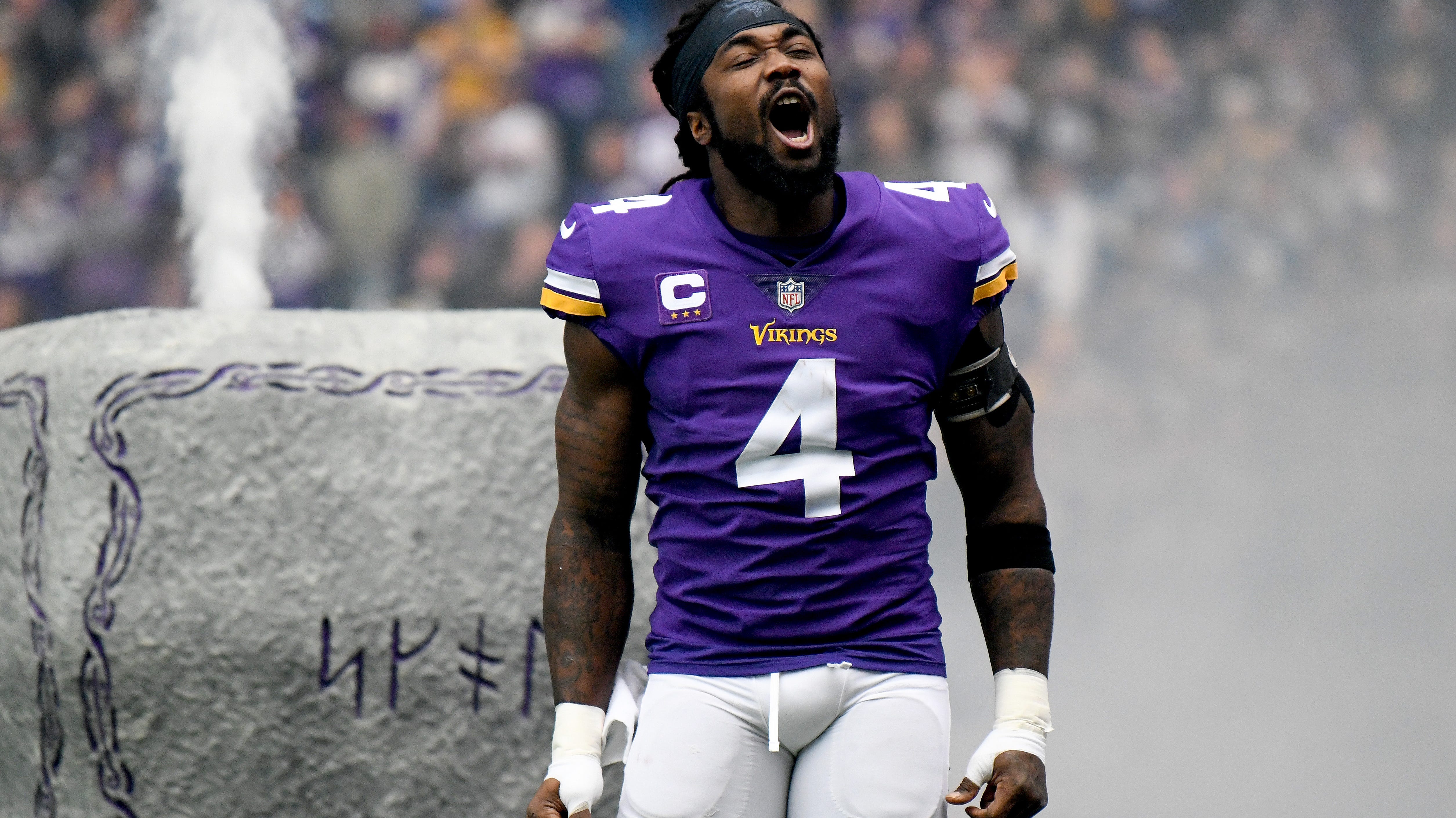 Could Patriots sign Dalvin Cook and DeAndre Hopkins?
