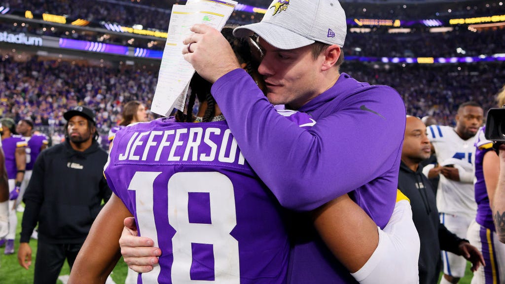The Vikings don't need to apologize to anyone