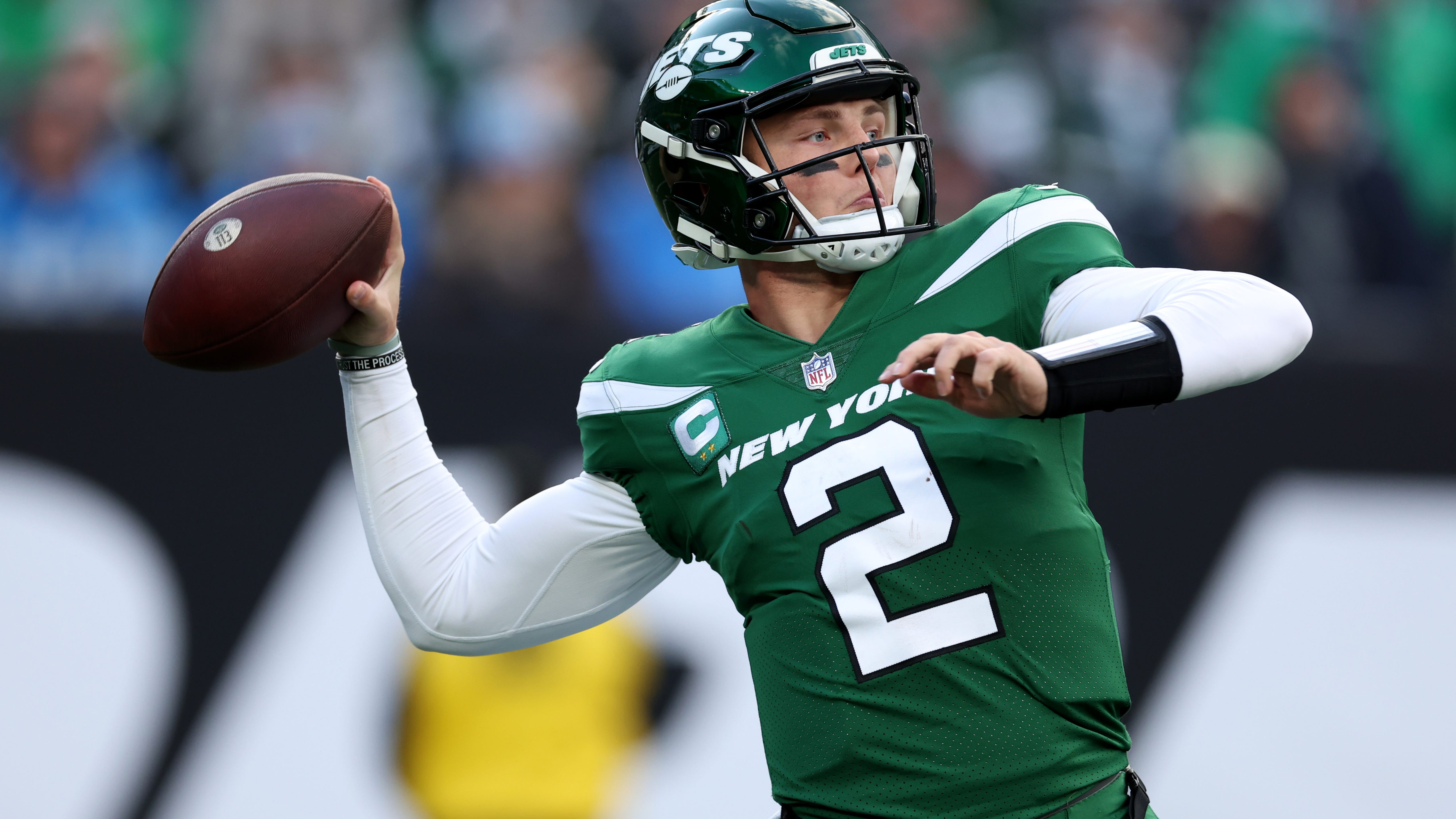 Mike LaFleur: Zach Wilson needs to make this key mechanical tweak to improve