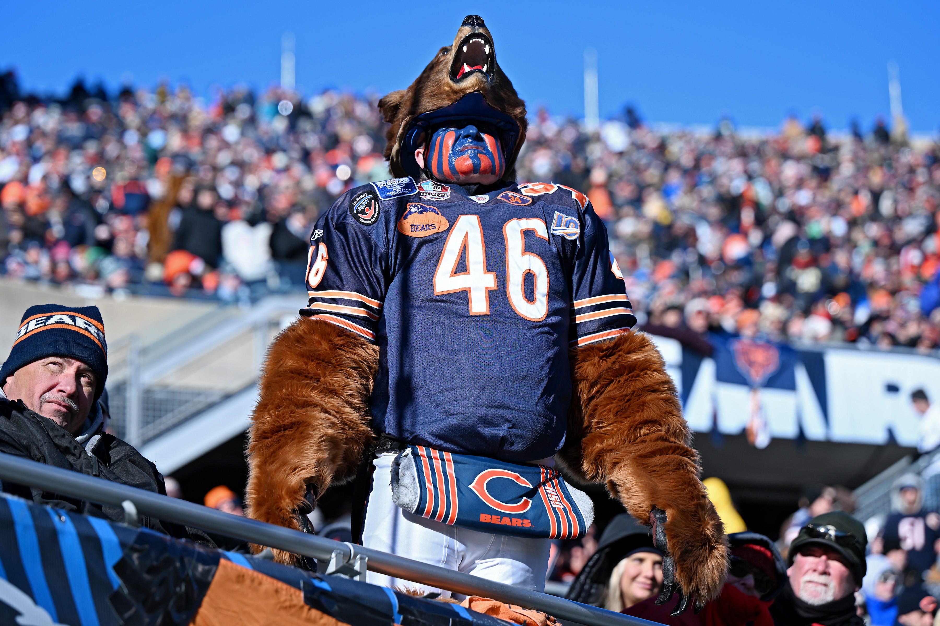 Calling all Bears fans: Apply now for NFL Fan of the Year