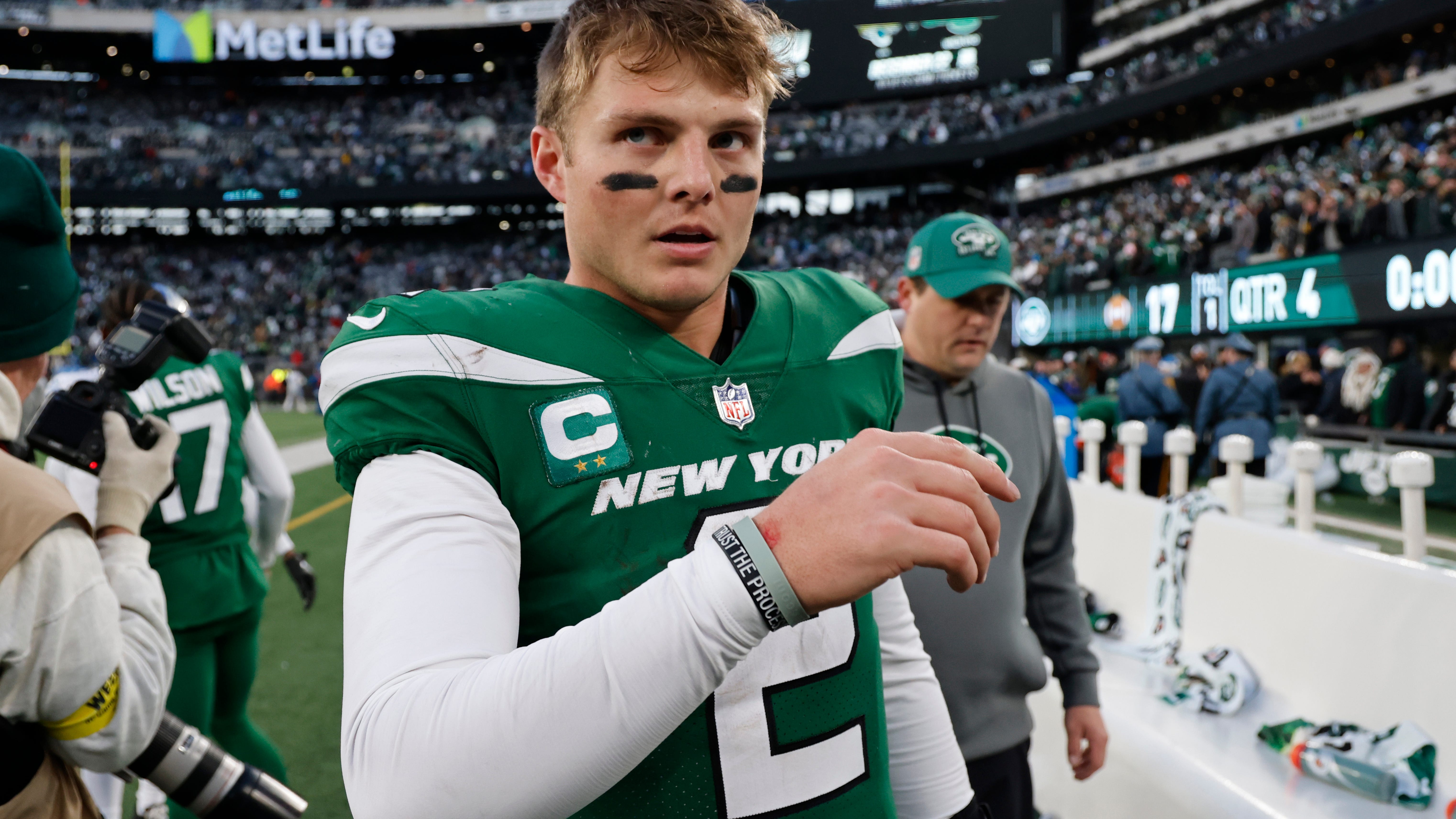 Boomer has 'seen the light': Zach Wilson doesn't belong on NFL field, Jets need to move on