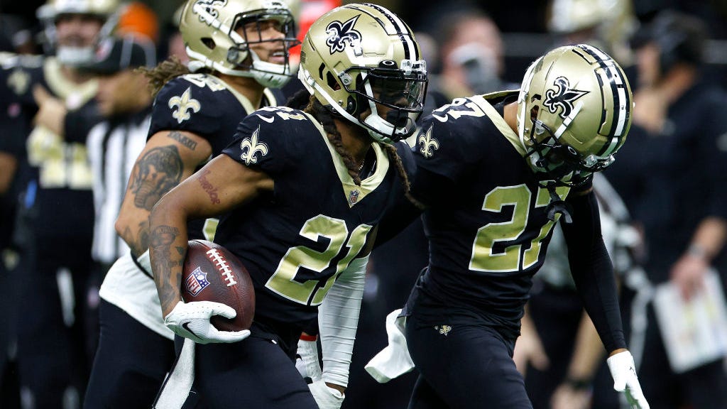 Saints 21, Falcons 18 in keeps-hope-alive sweep: Here's how it happened