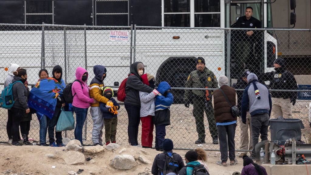 Governor says Texas 'ramps up border strategies' as Title 42 ends