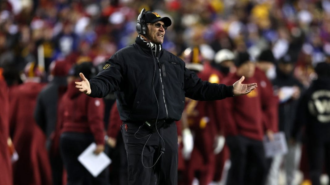 Ron Rivera says Commanders 'need all hands on deck.' Does that mean Chase Young too?