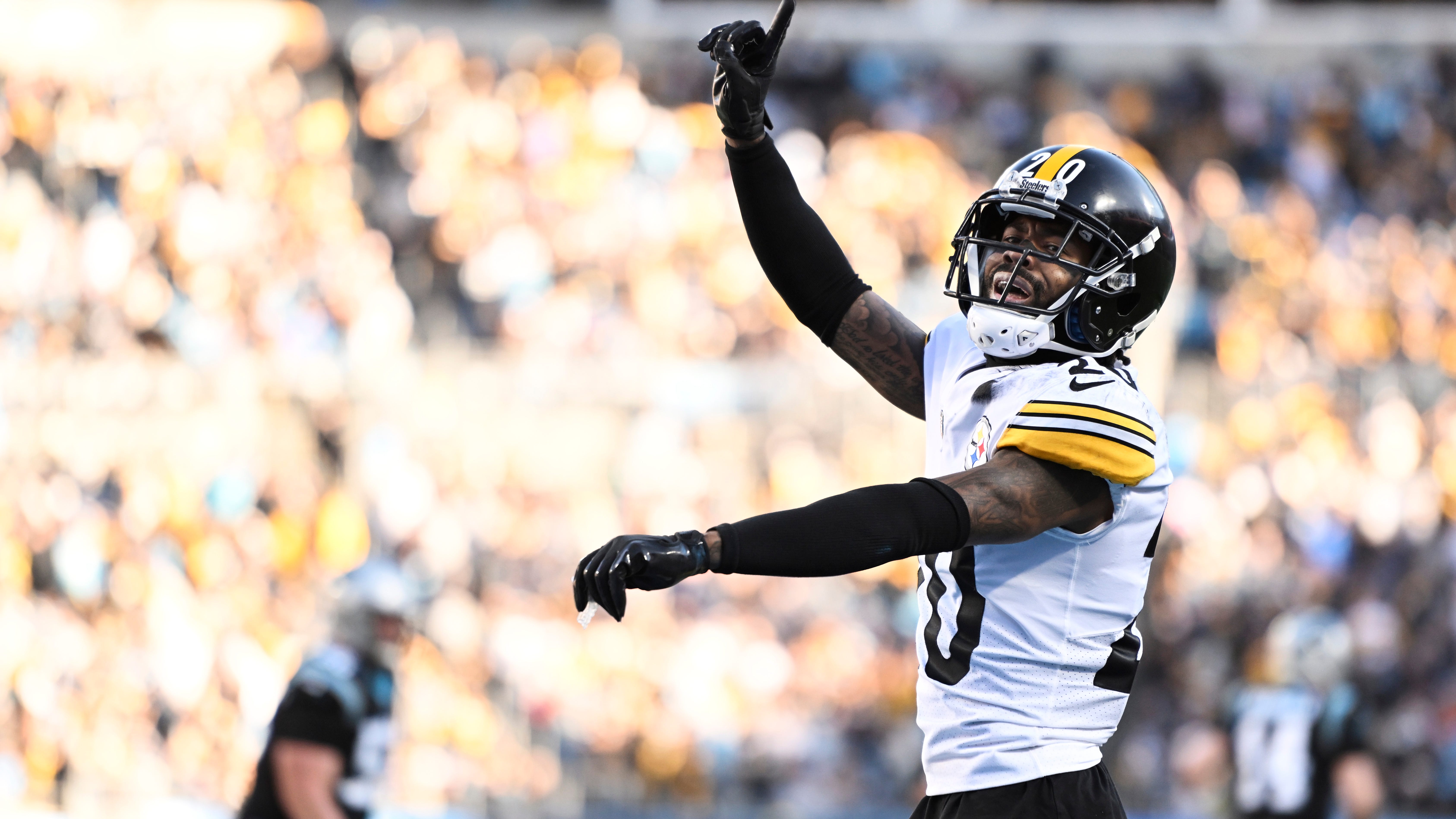 Cam Sutton is here to help the Lions turn the corner