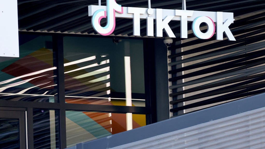 GOP looking to ban TikTok in the US again