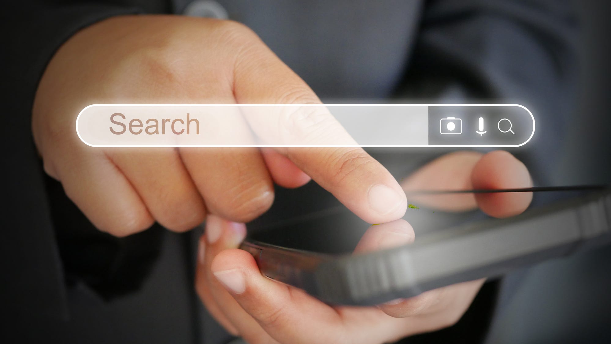 The No. 1 Google searched term may surprise you
