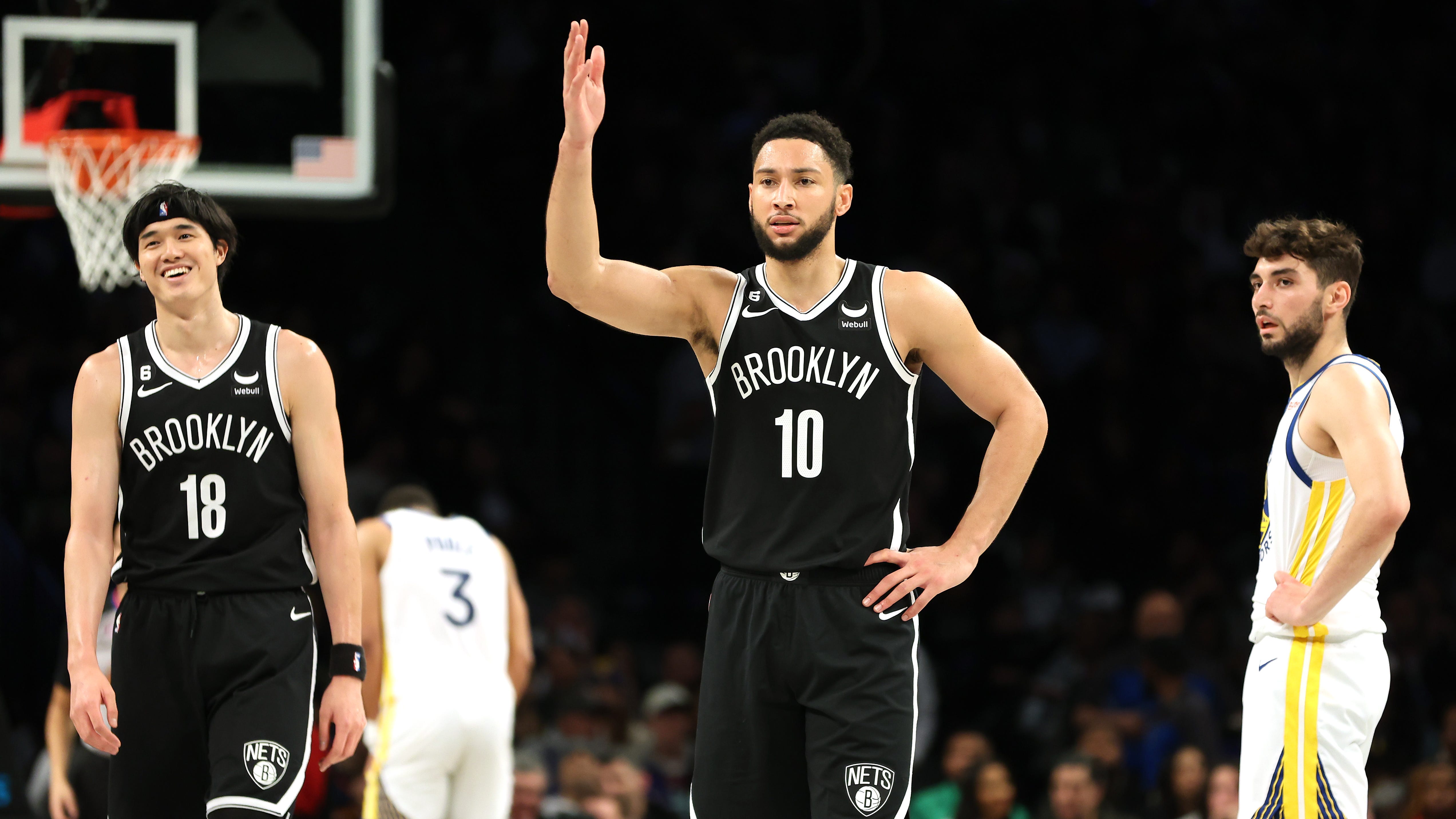 Ben Simmons likely done for season after Nets reveal nerve impingement in back