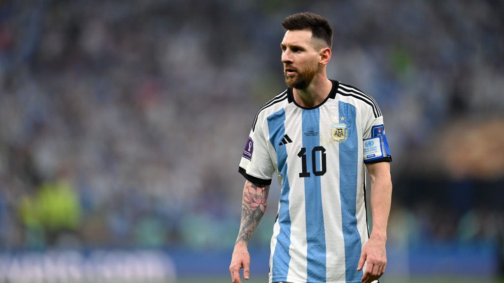 Exdirectivo del Barcelona describía a Messi como rata de cloaca: reporte
