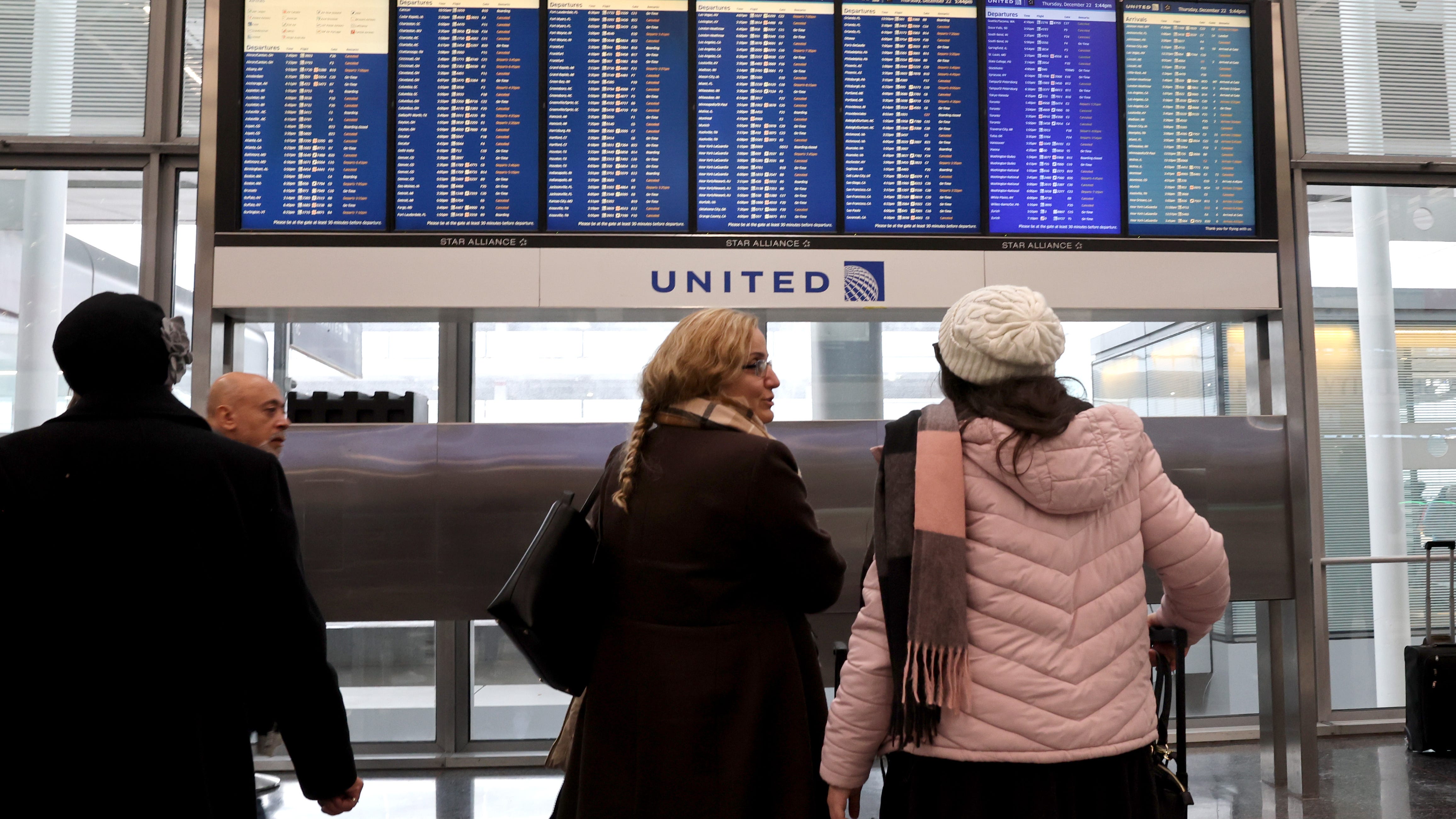 Flight delays have increased at O'Hare, latest stats show