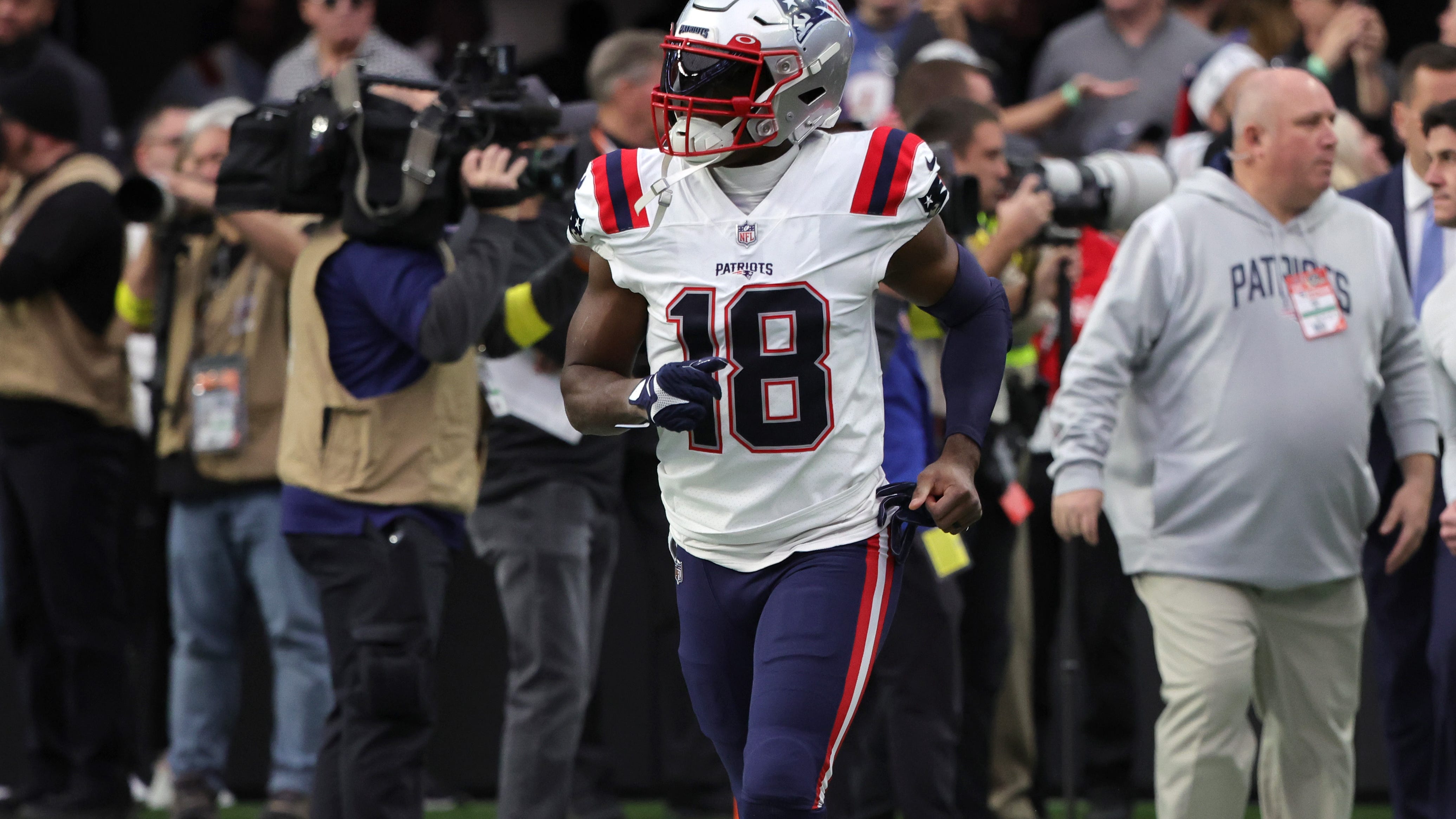 Patriots veterans speak on return to Foxborough ahead of 2023 season